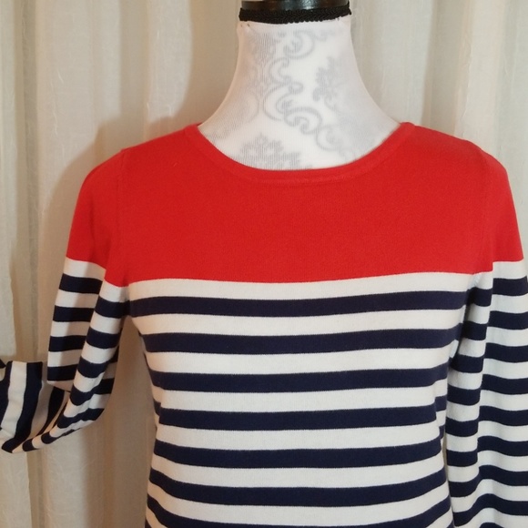 Tommy Hilfiger cotton sweater - Picture 2 of 7